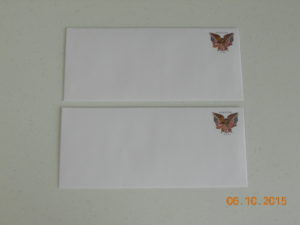 prestamped-envelopes